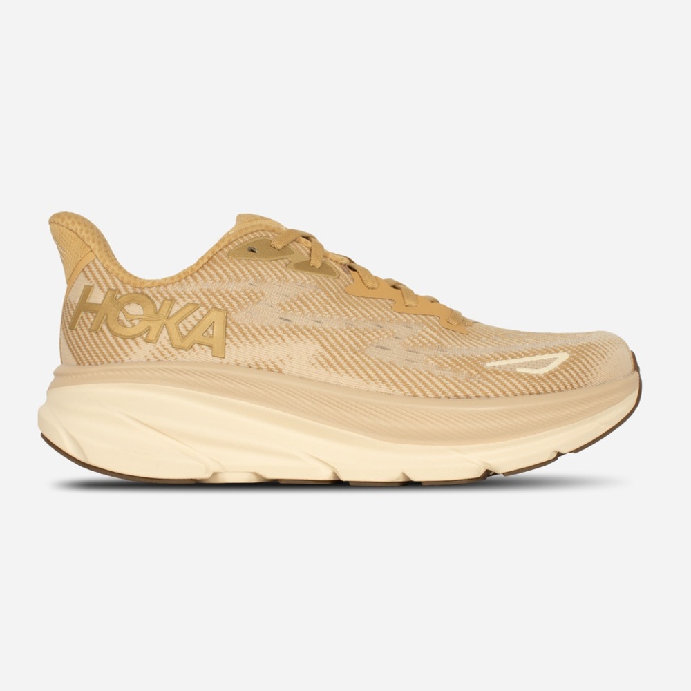 🌾 HOKA CLIFTON 9 WHEAT 🌾